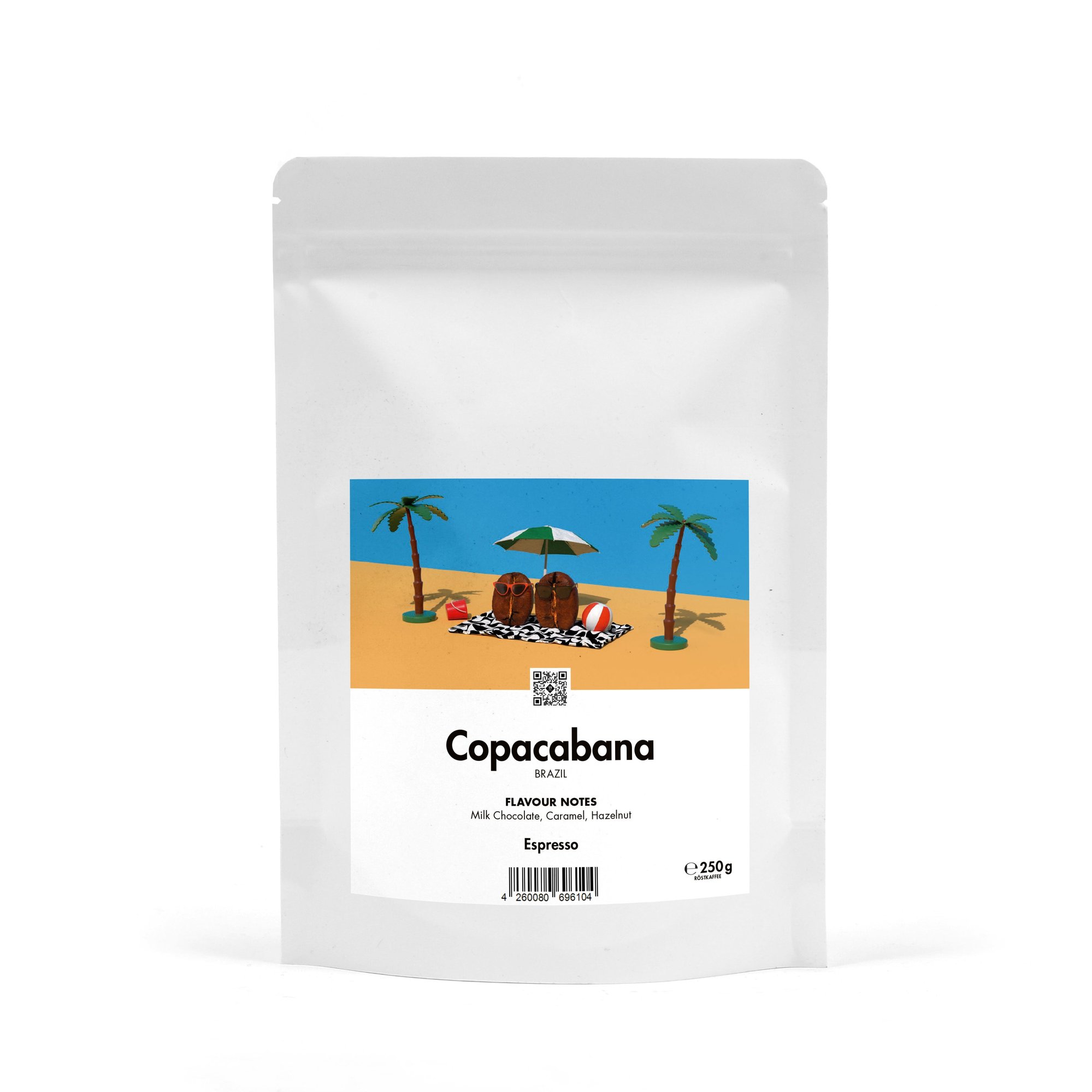 Copacabana - Classic Espresso Abo 6 Monate