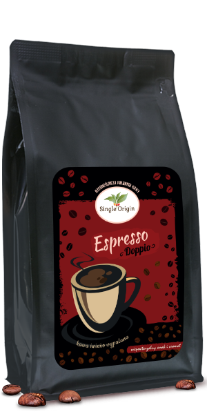 Espresso Doppio