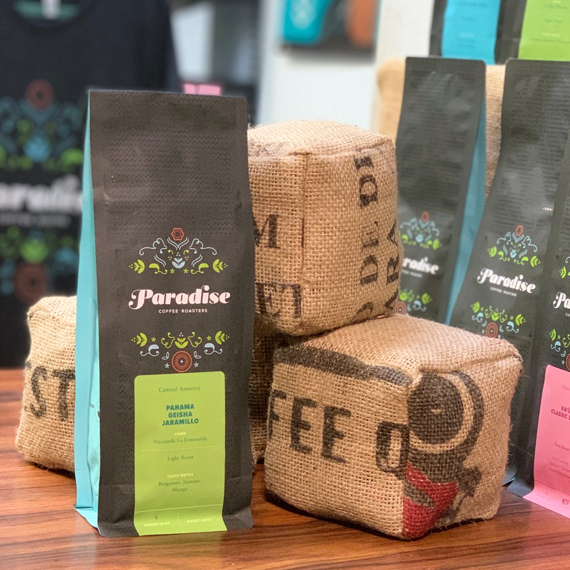 Panama Esmeralda Geisha Jaramillo