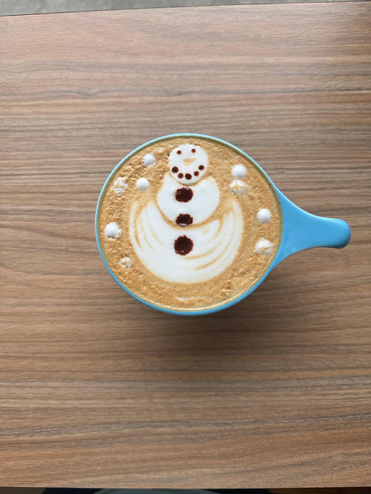 Peppermint Mocha