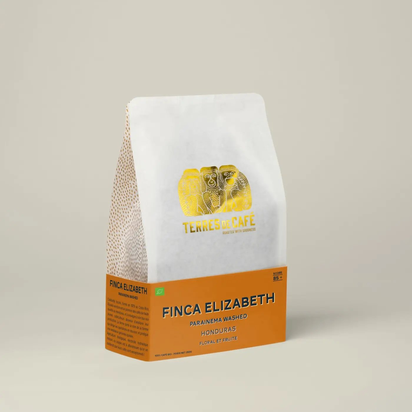 Finca Elizabeth Parainema Washed Bio