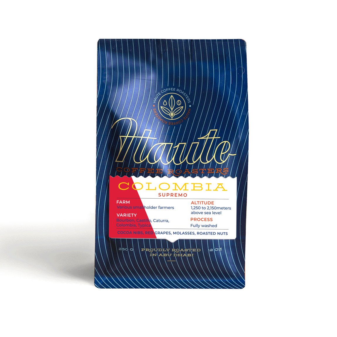 Colombian Coffee Supremo