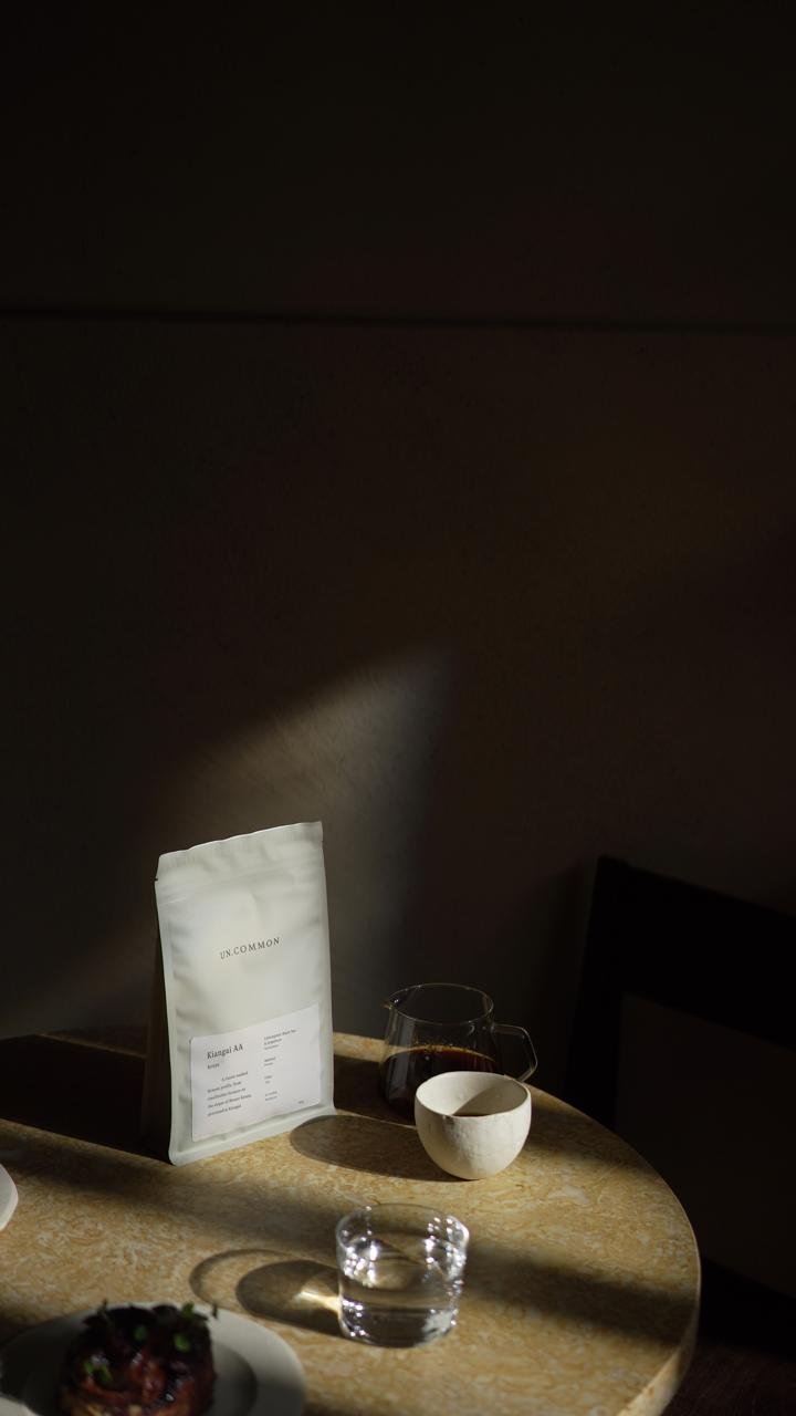Kiangai - Kenya - SL28, SL34, & Batian - Washed