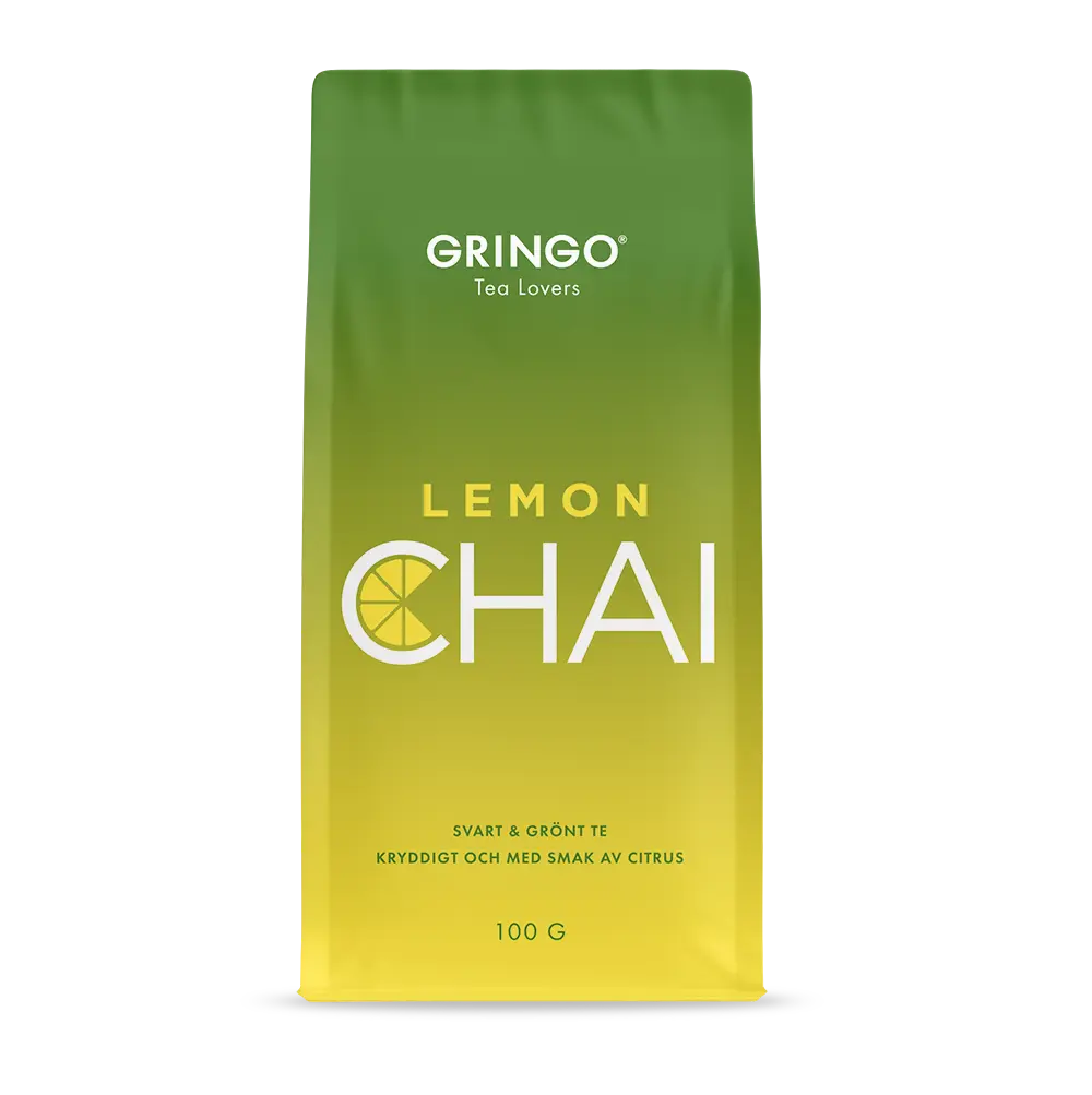 Lemon Chai