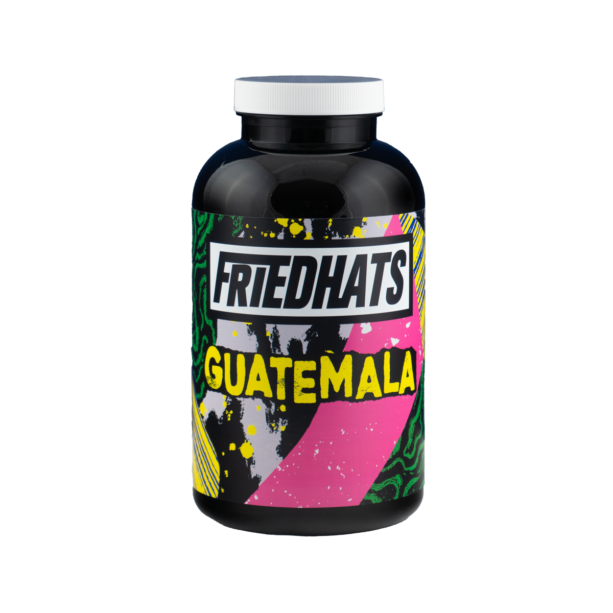 Guatemala El Mirador Washed