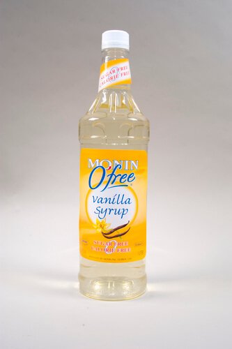 Sugar Free Vanilla Syrup