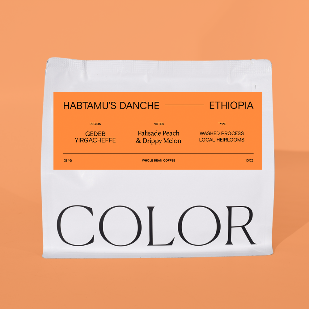 Ethiopia Habtamu's Danche