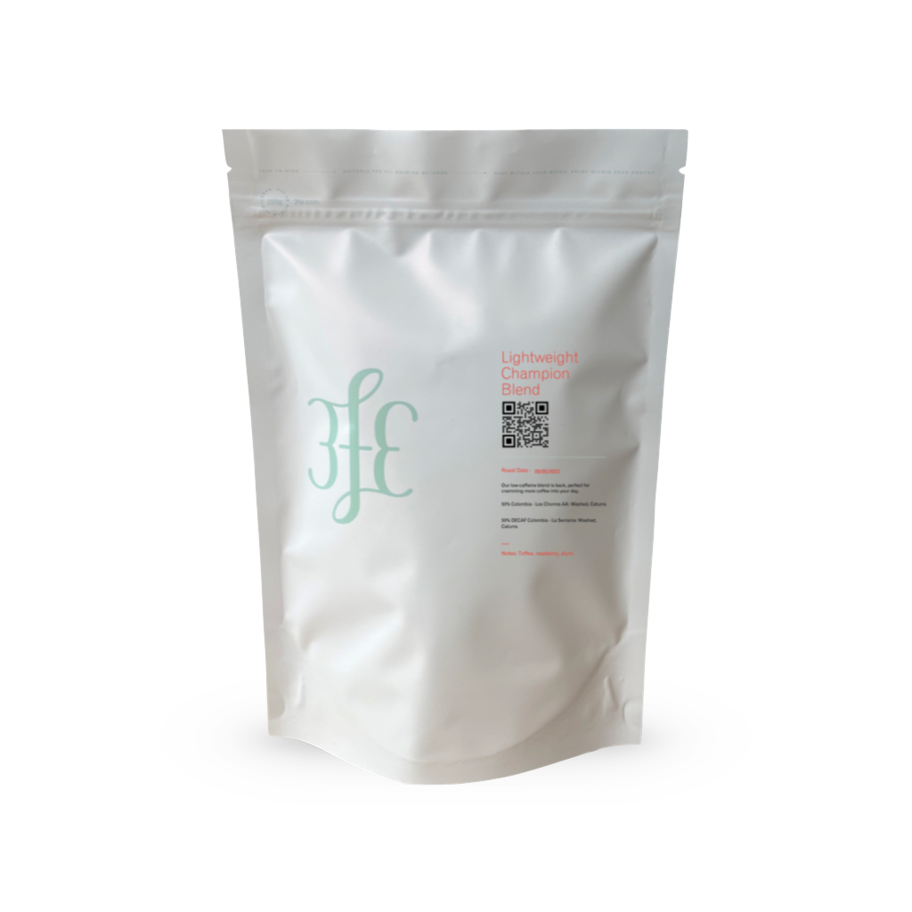 Lightweight Champion Blend