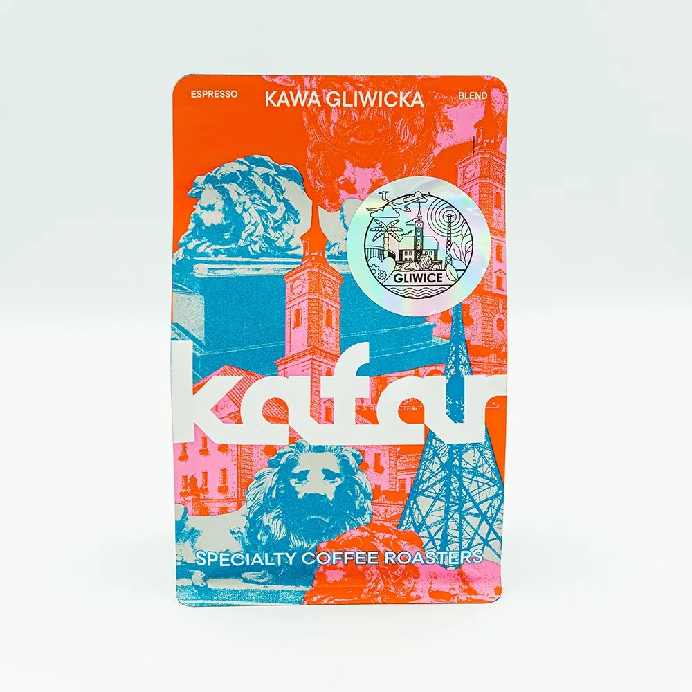 Kawa Gliwicka - Espresso
