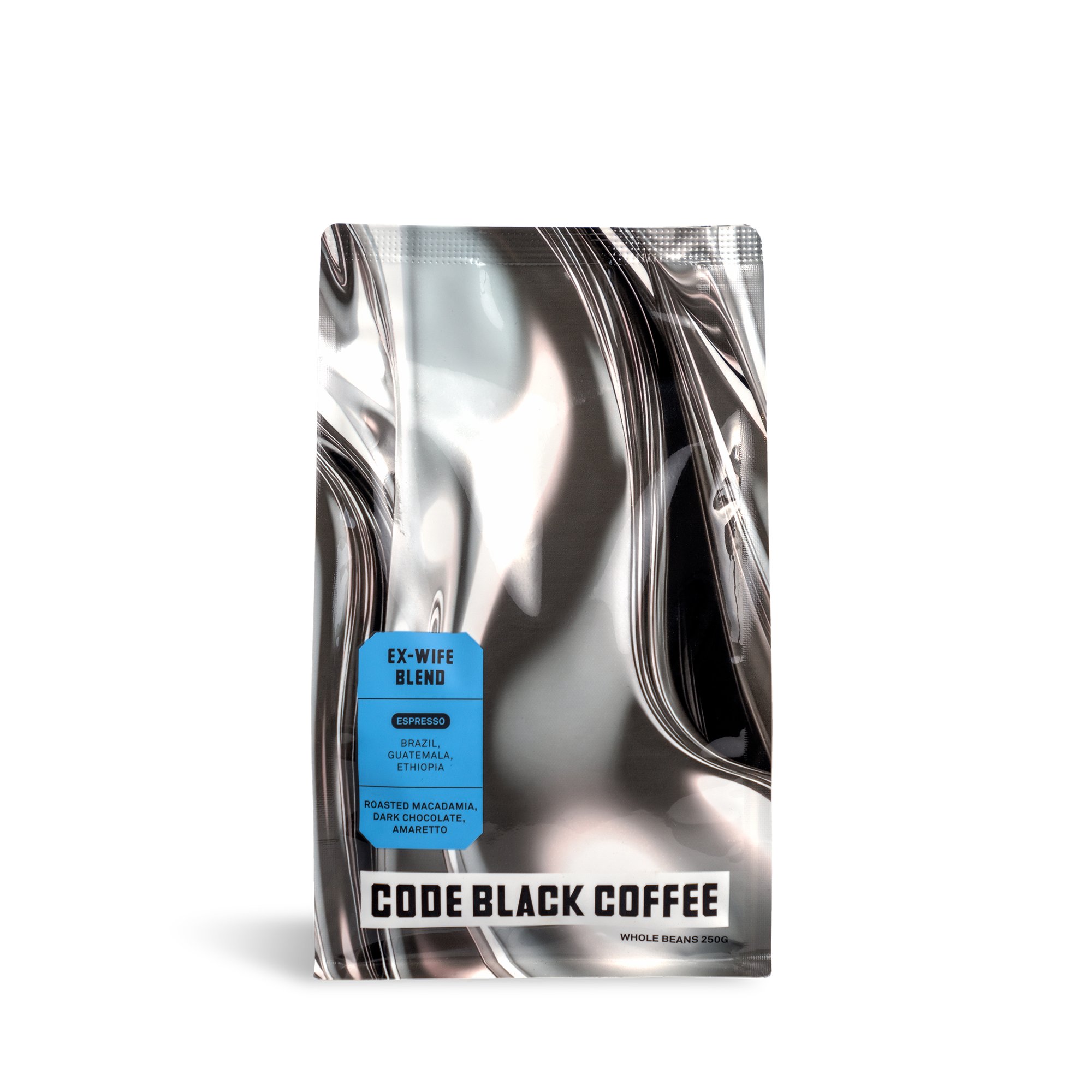 Meraki x Code Black Coffee Ex-Wife Espresso Blend