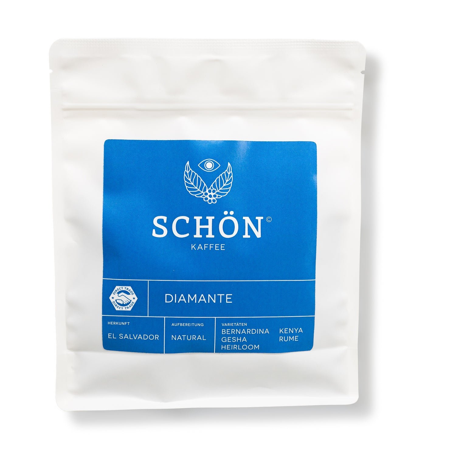 CHEPSANGOR HILLS - Kenya Anaerobic Natural Filter Coffee