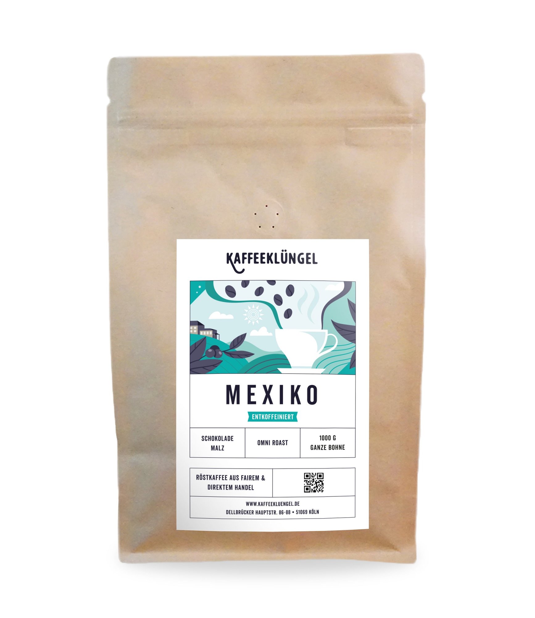 Mexiko Decaf Rancho San Felipe