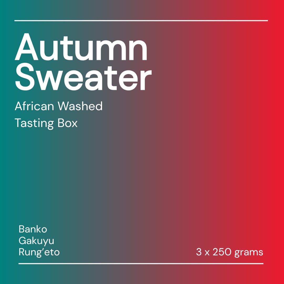 Autumn Sweater