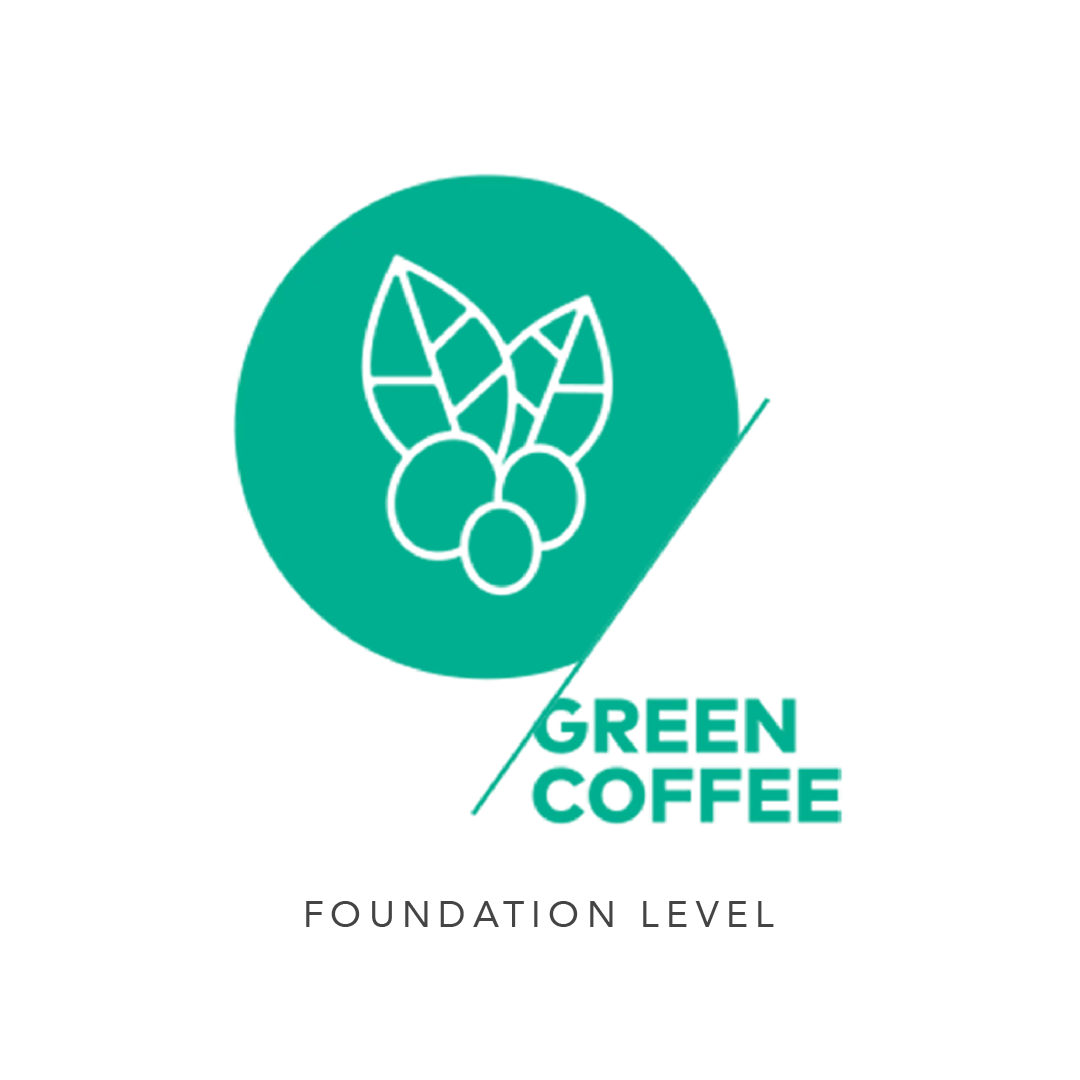 SCA CSP Green Coffee Foundation