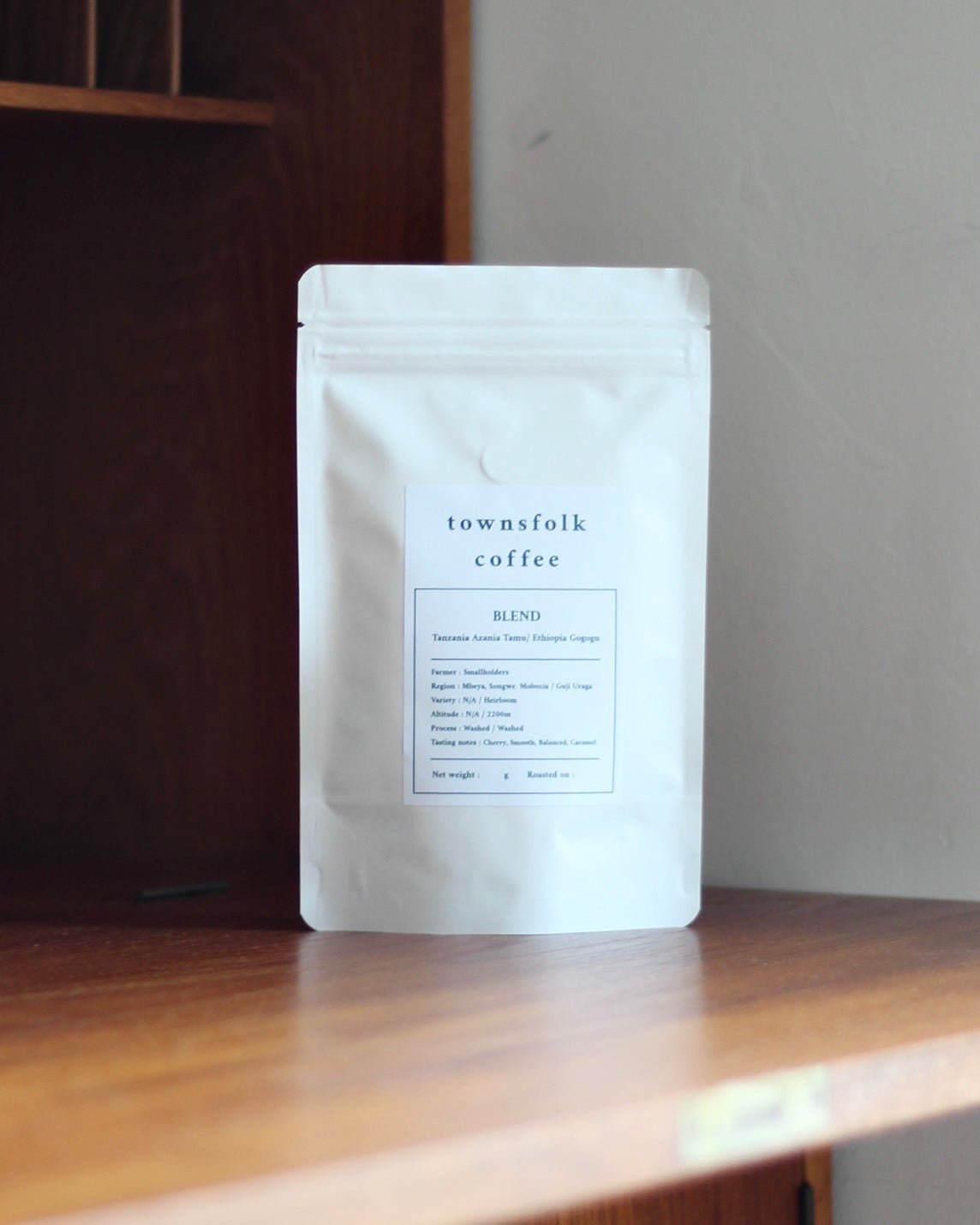 Townsfolk House Blend