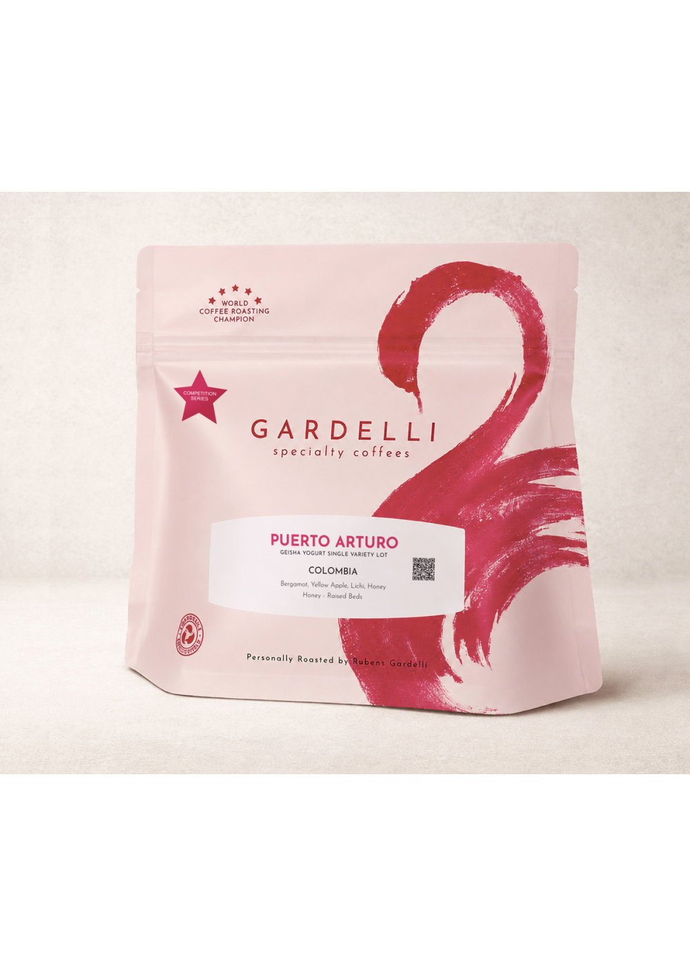 Puerto Arturo Geisha