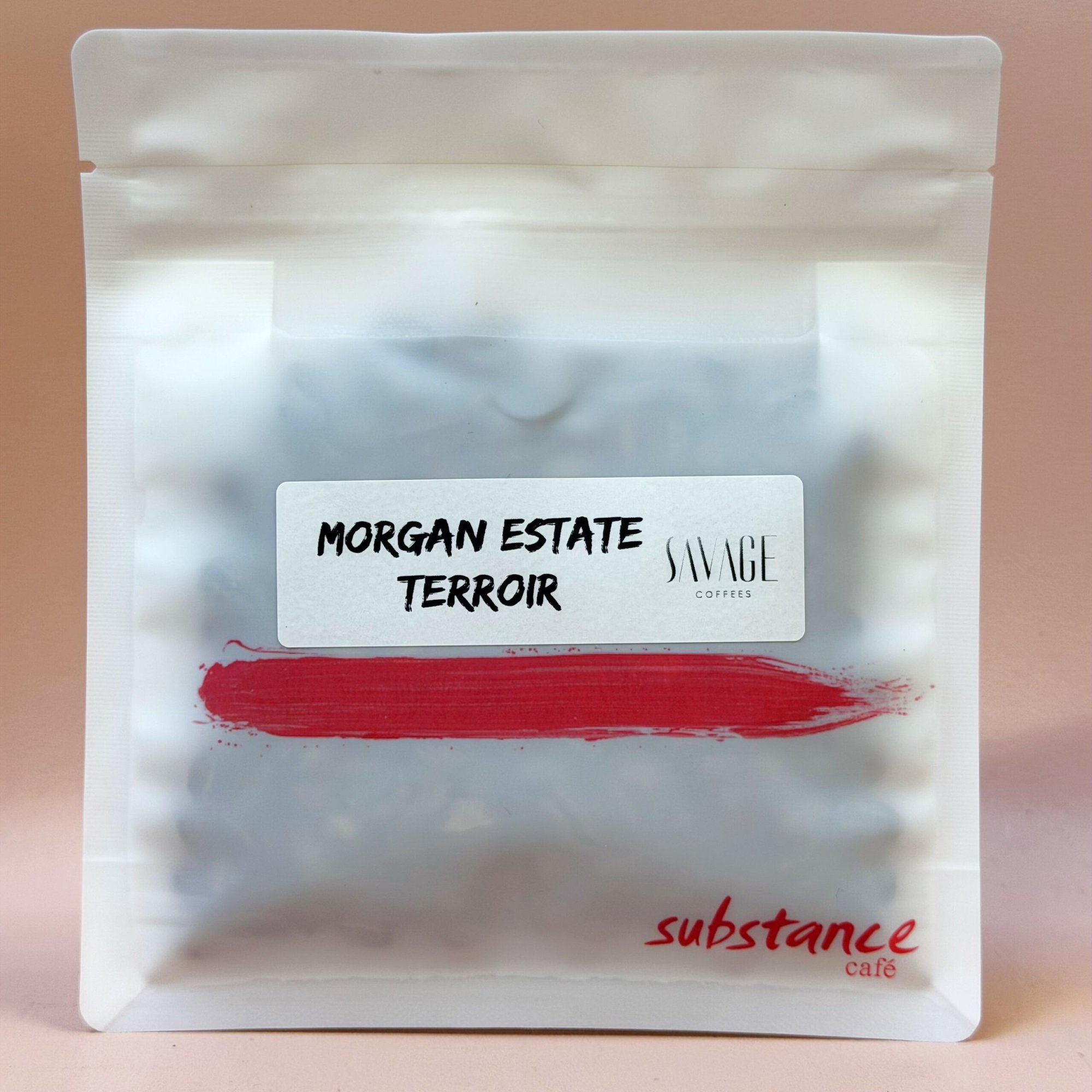 Panama Morgan Estate Terroir