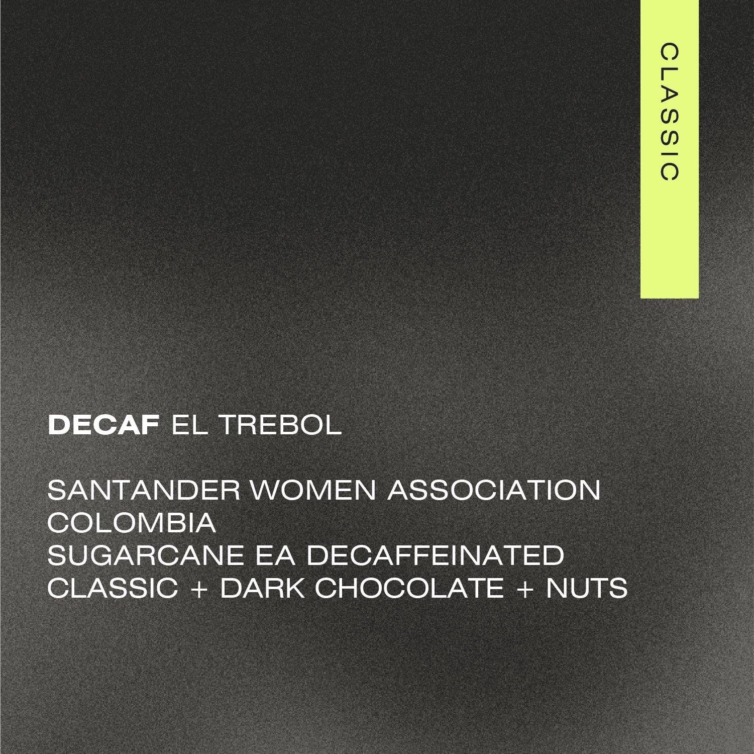 DECAF — El Trebol GEMALEN