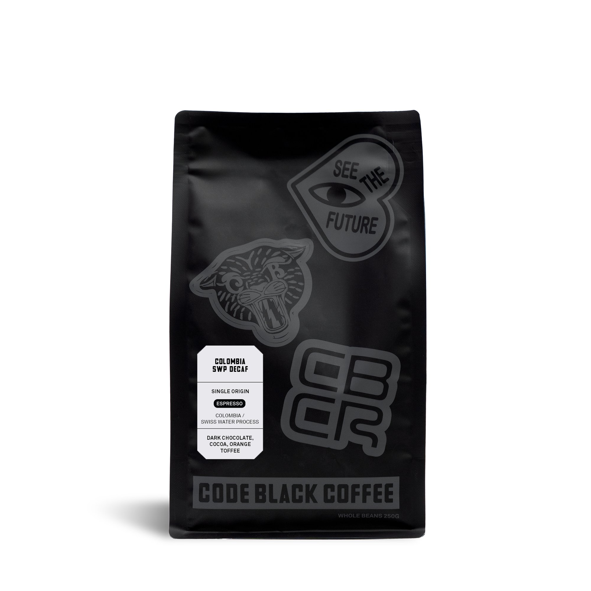 Colombia Swiss Water Decaf Espresso