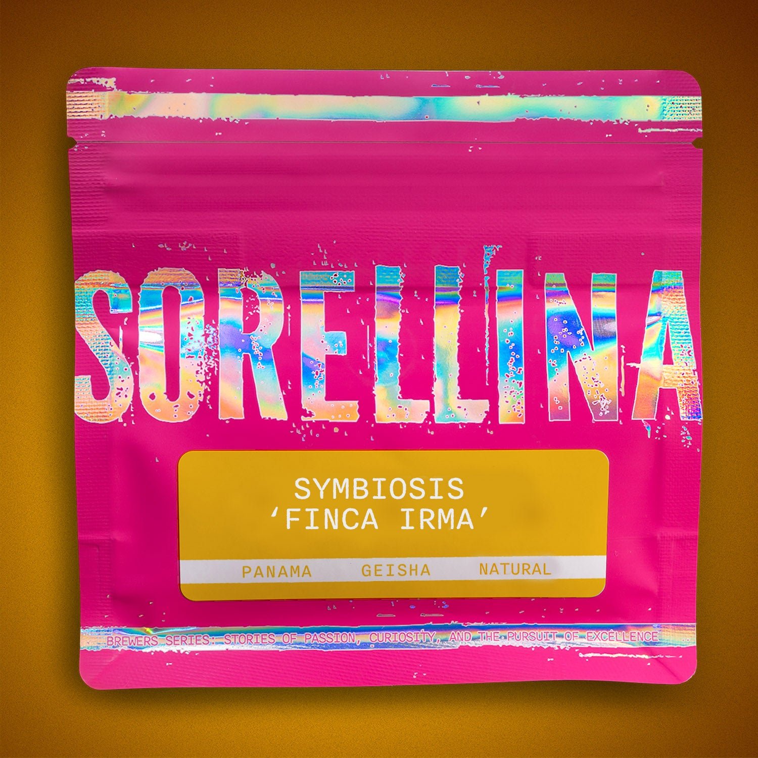 Symbiosis Finca Irma - Panama - Natural Geisha
