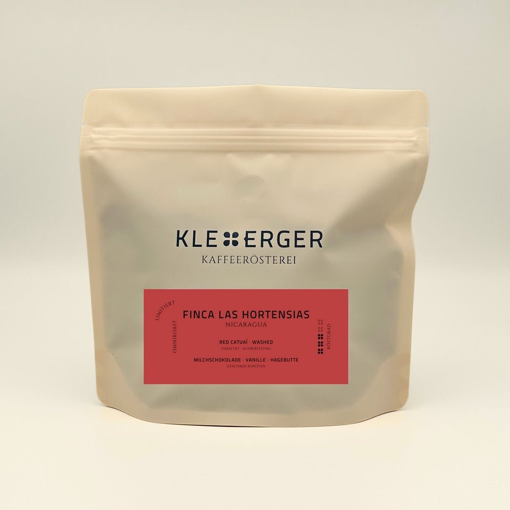 Finca Las Hortensias Nicaragua Omniroast