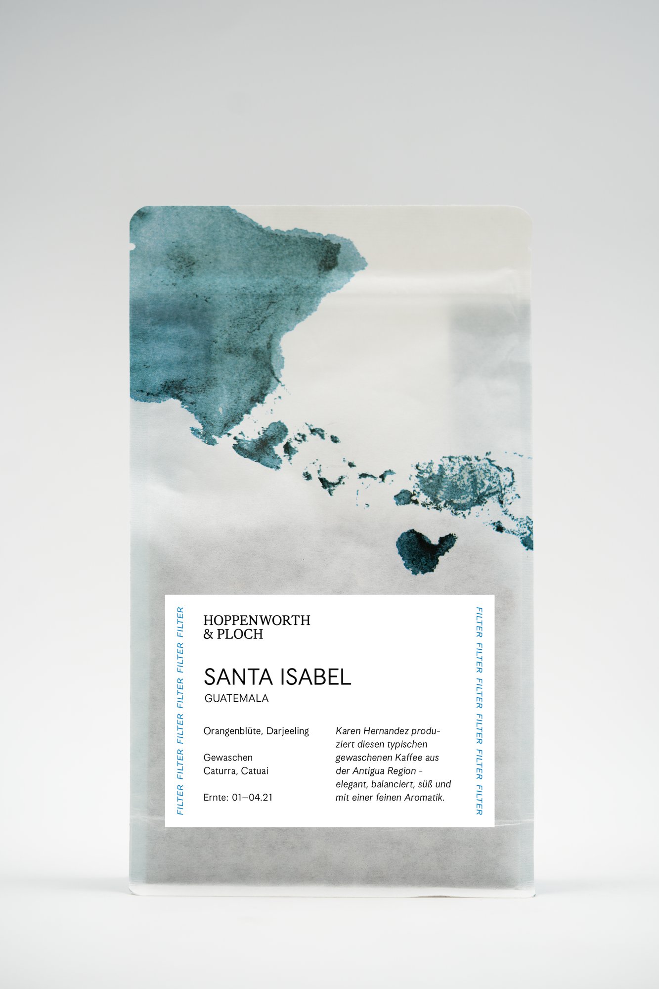 SANTA ISABEL - GUATEMALA