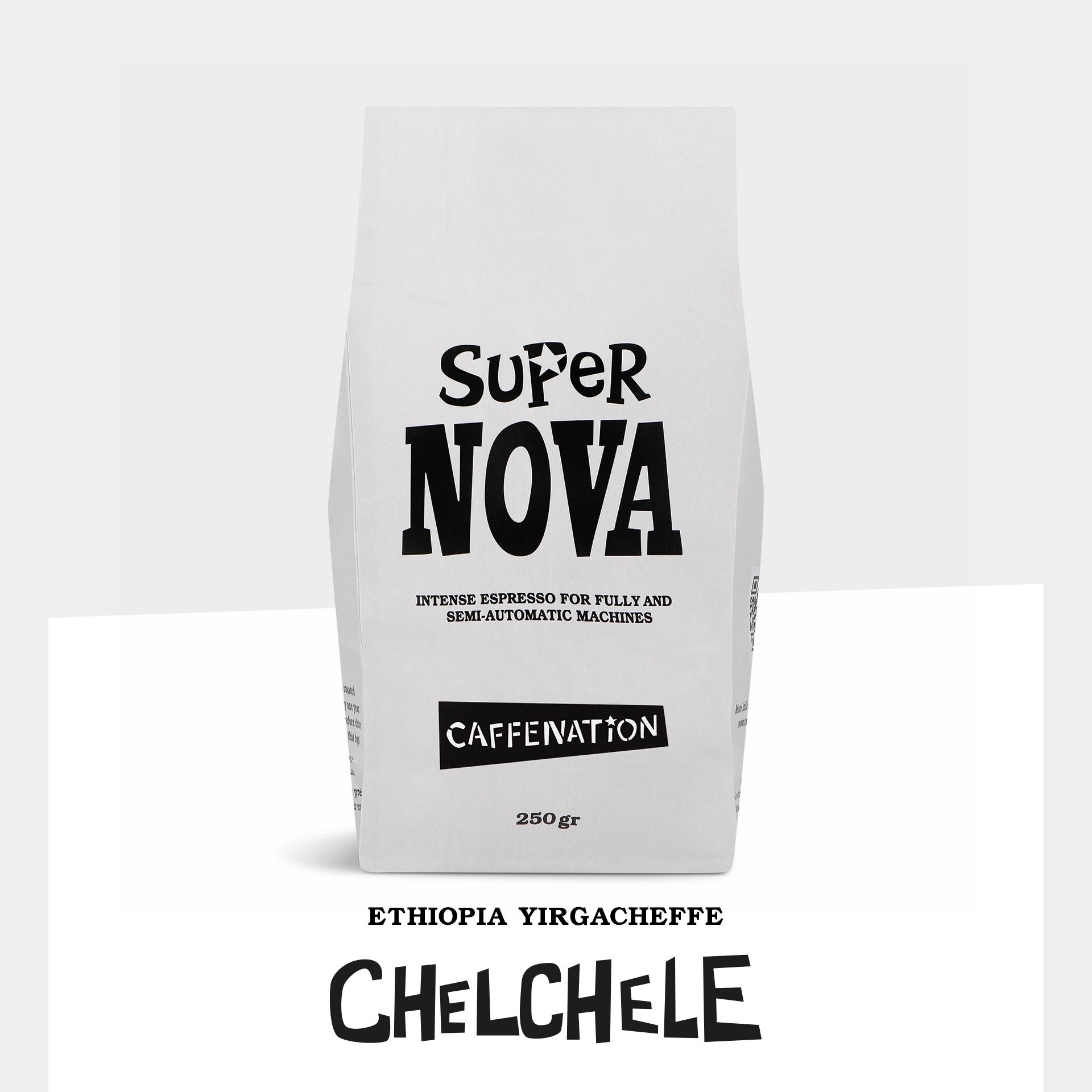 ESPRESSO - Ethiopia Yirgacheffe CHELCHELE