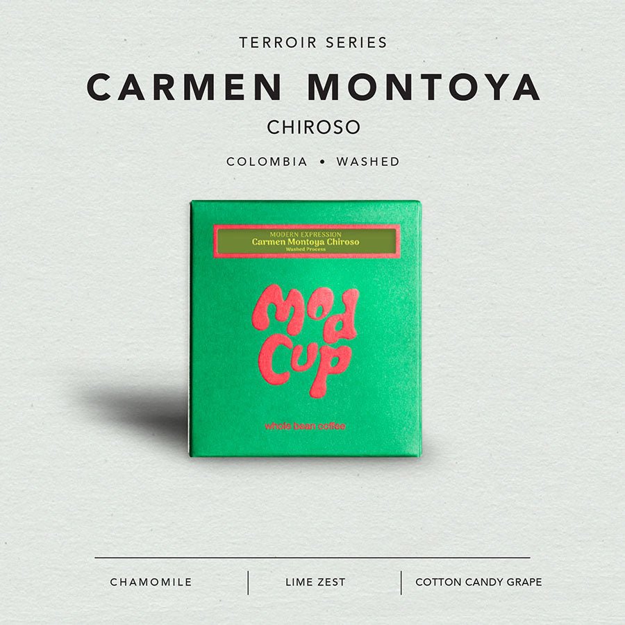 Carmen Montoya Washed Chiroso