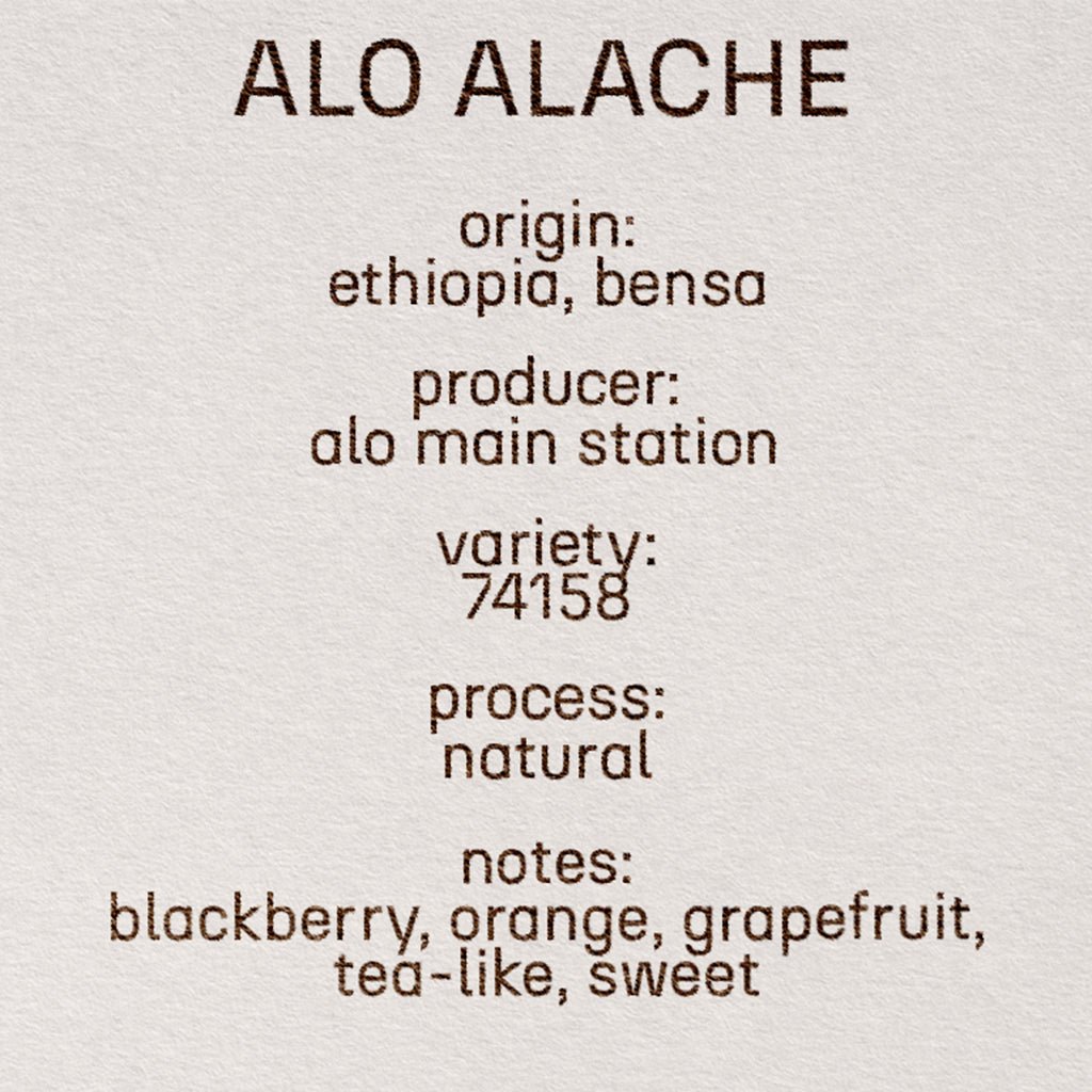 Alo Alache