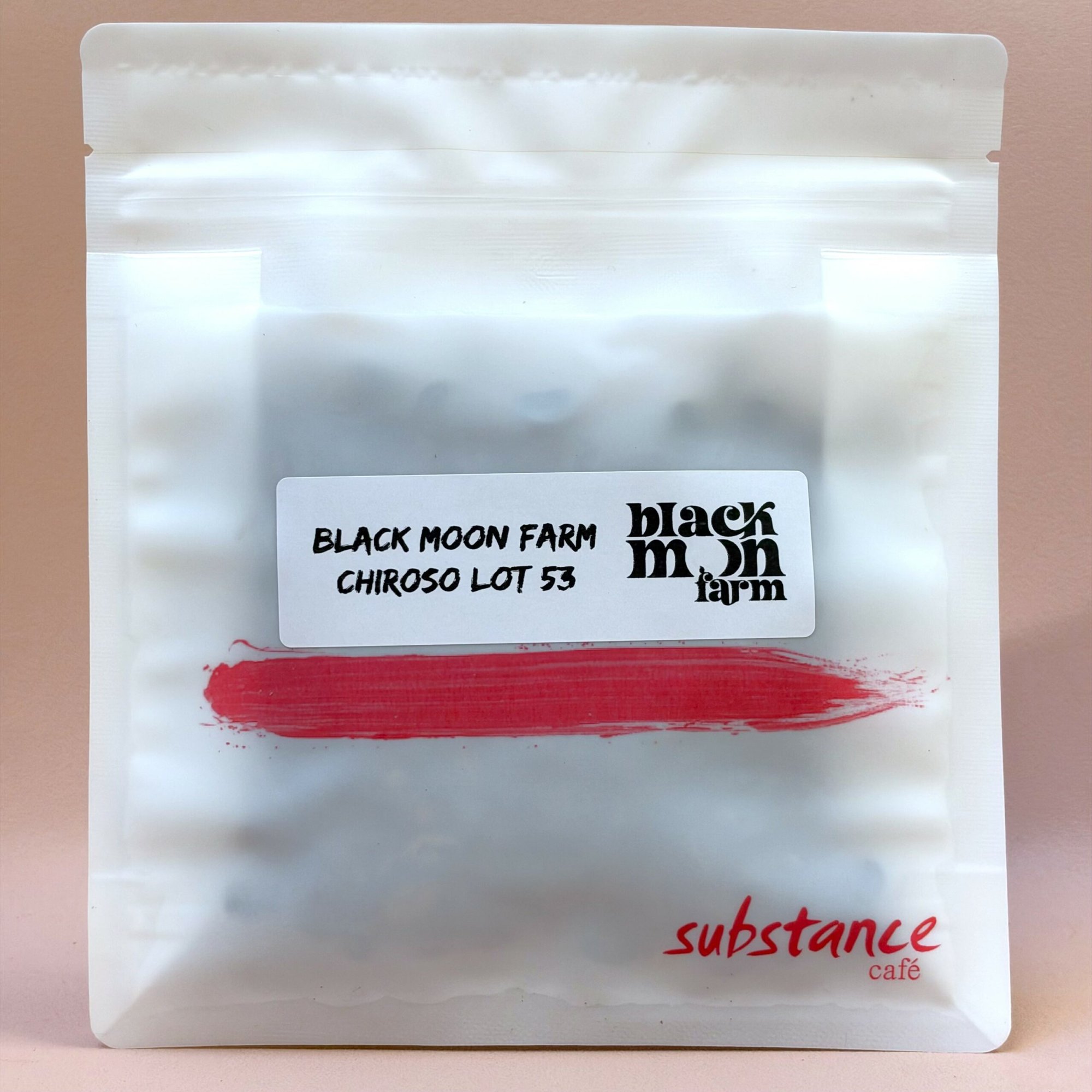 Panama Black Moon Farm Chiroso Lot 55
