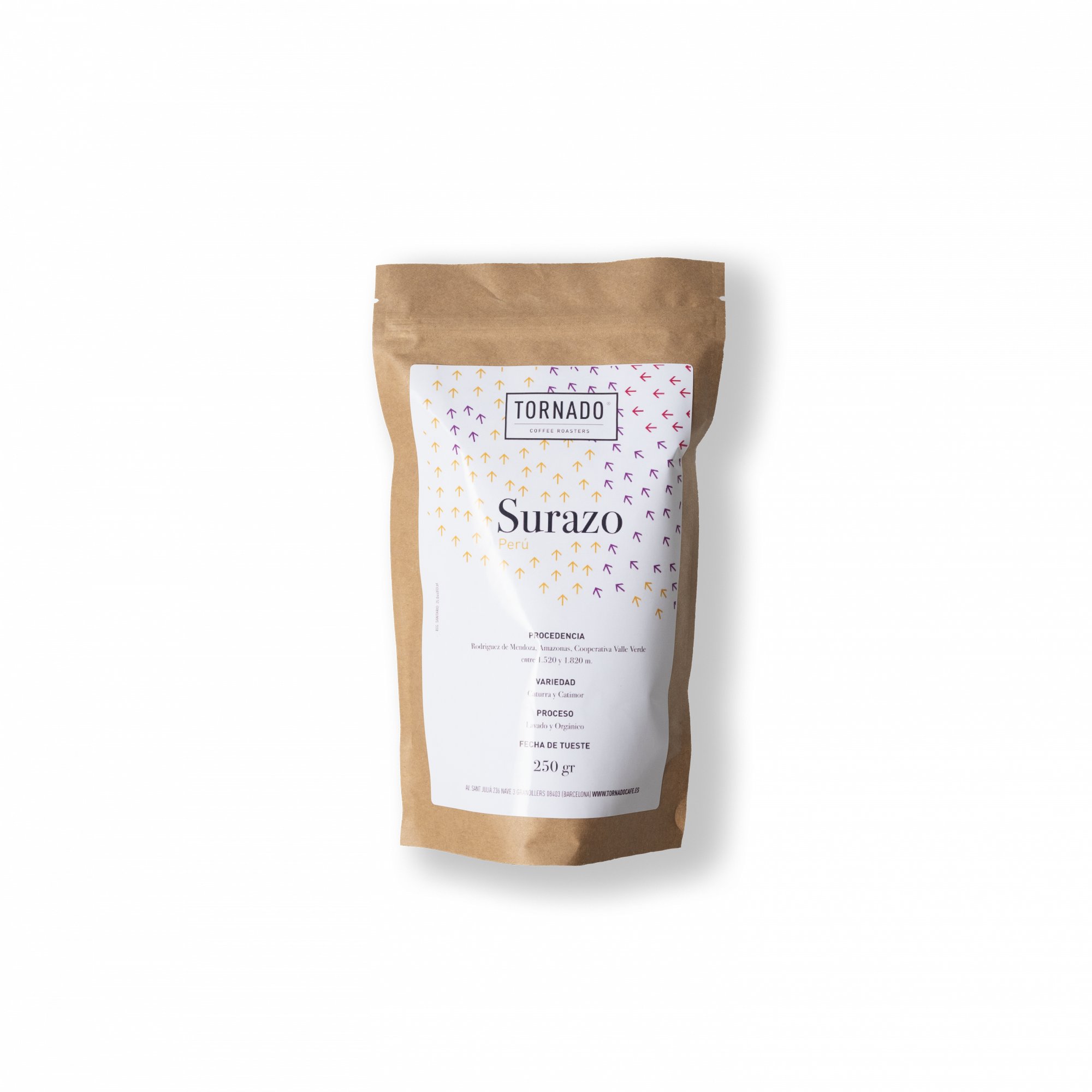 Café Surazo Perú