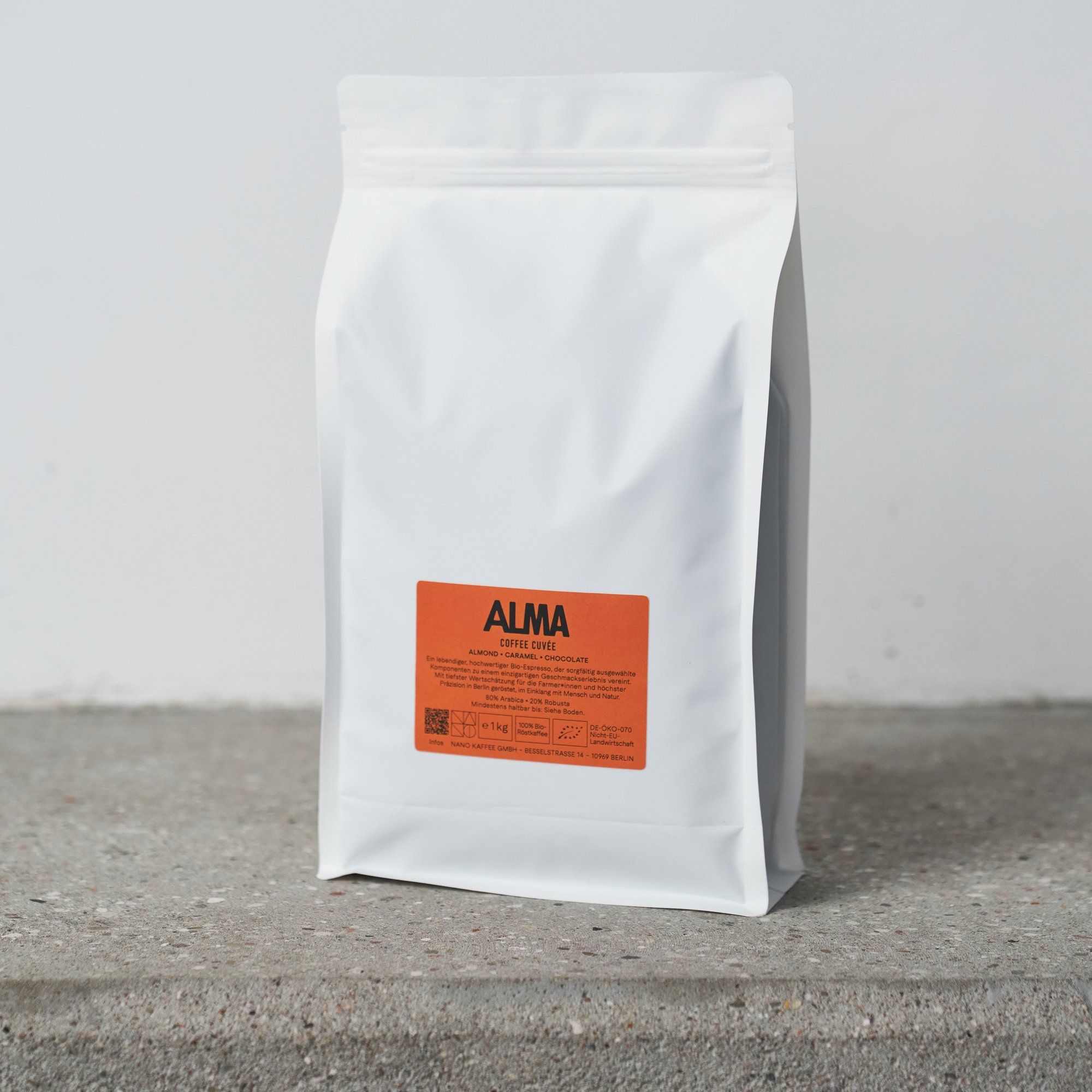 Alma | Espresso