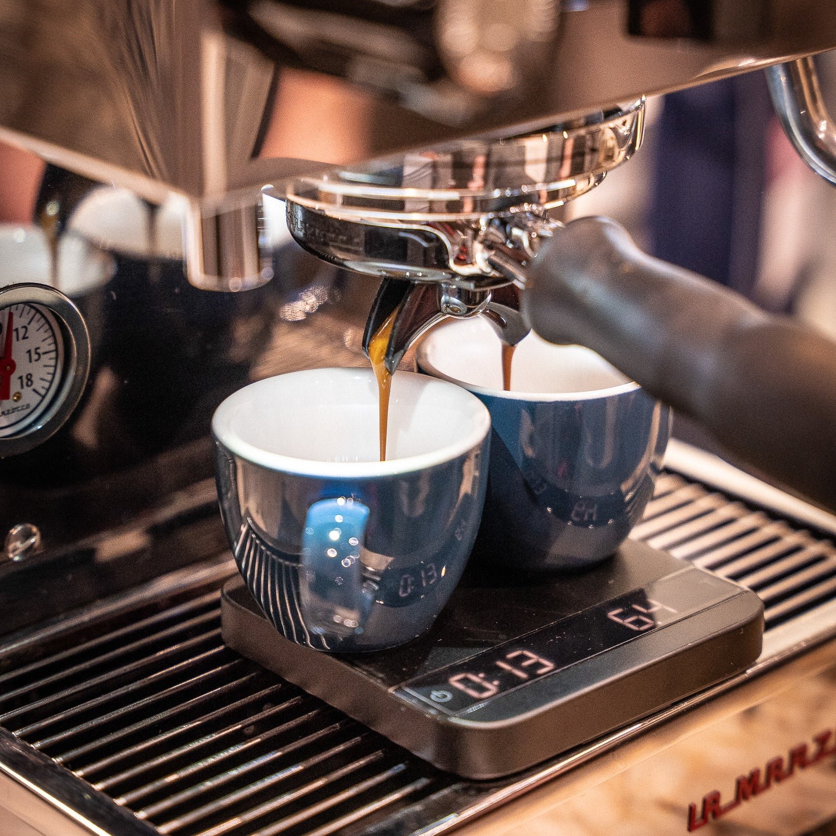 ESPRESSO ESSENTIALS – HOME BARISTA KURS