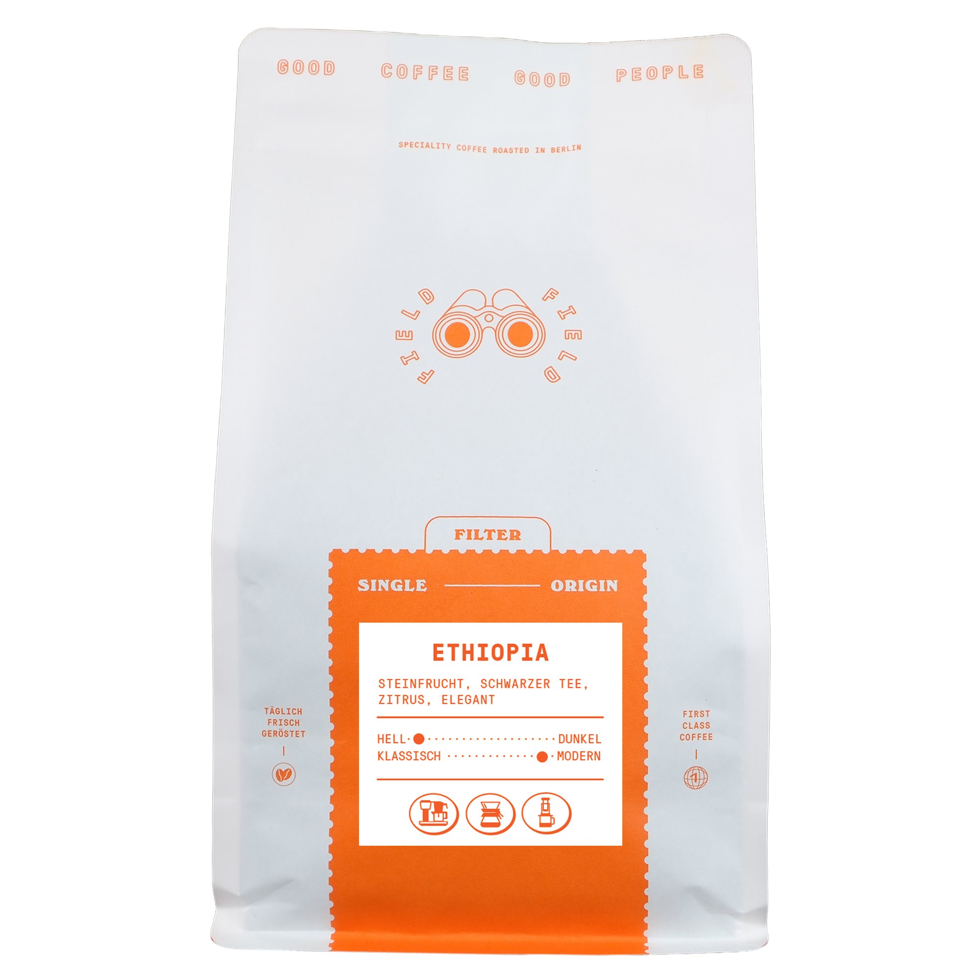 Single Origin - Light Roast Filter