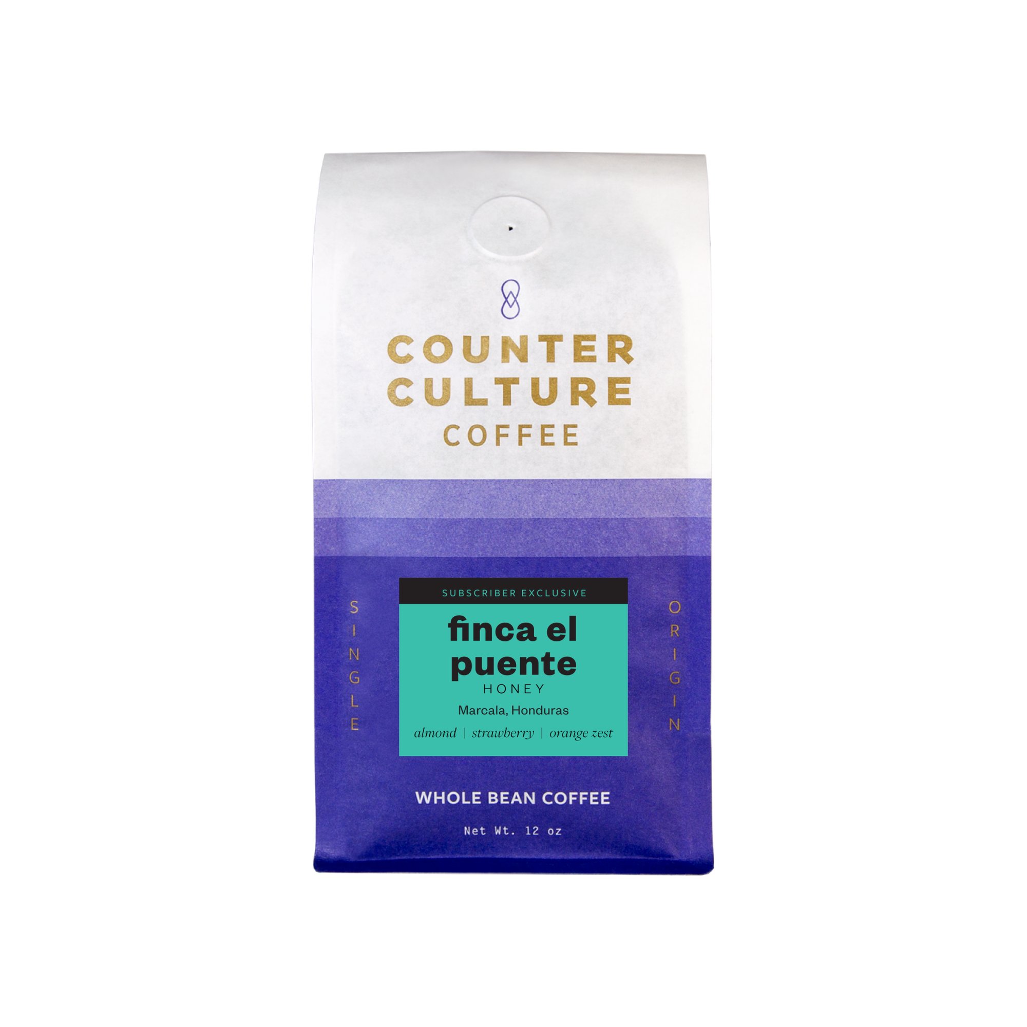 Finca El Puente – Honey