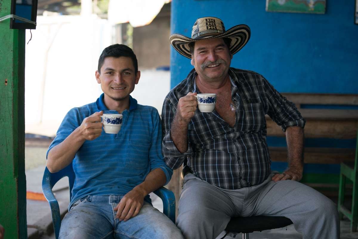 Colombia Finca La Primavera- Sidra Variety