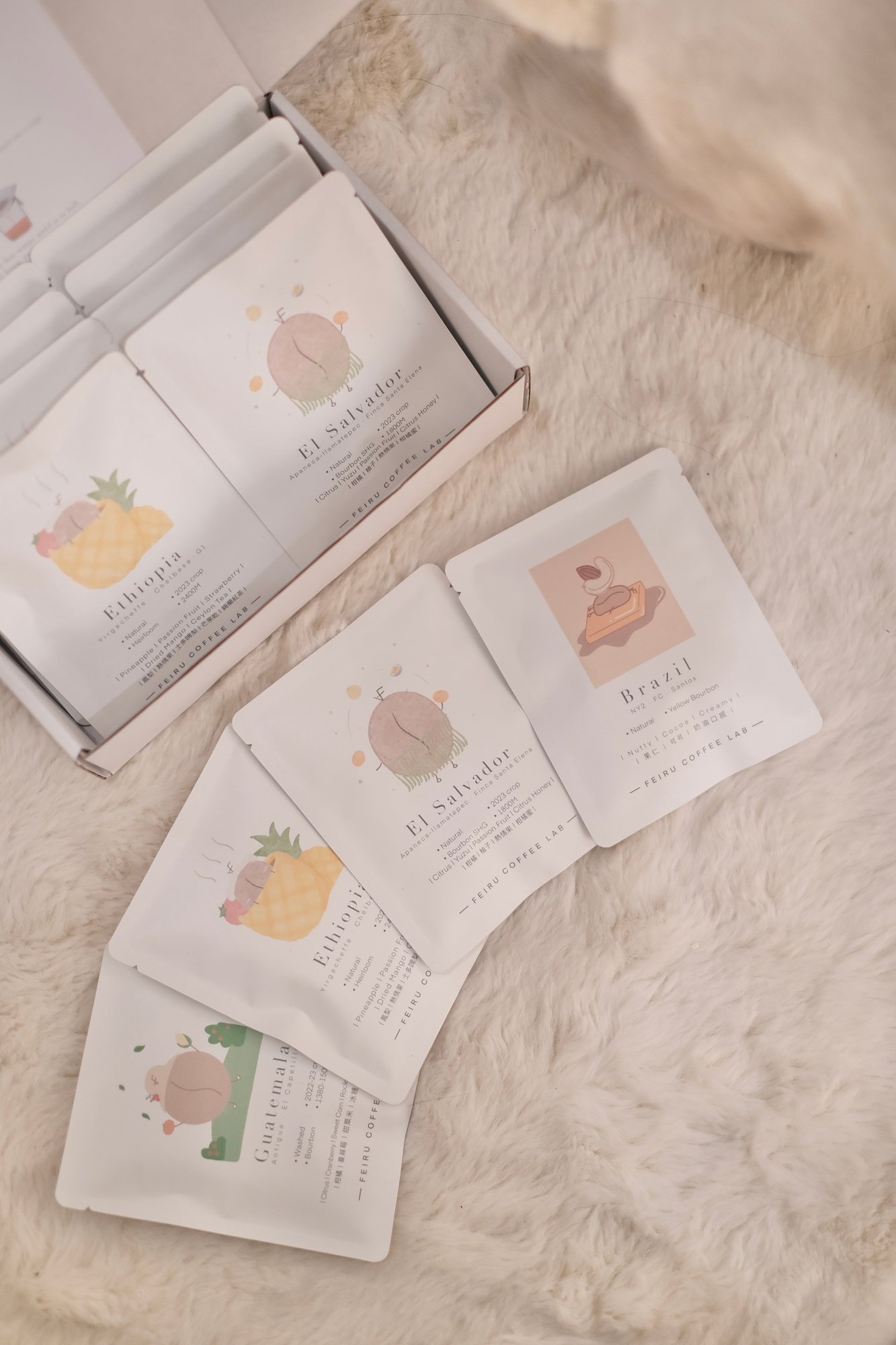 啡嚕發辦掛耳包套裝 Assorted Drip Bag Box Set
