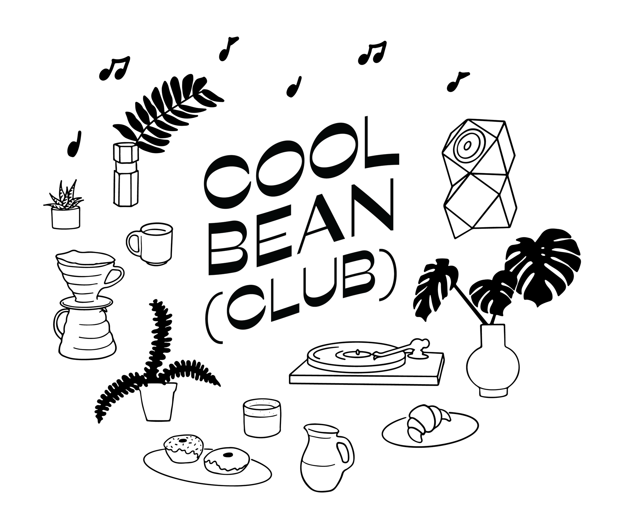 Cool Bean (Club) Membership