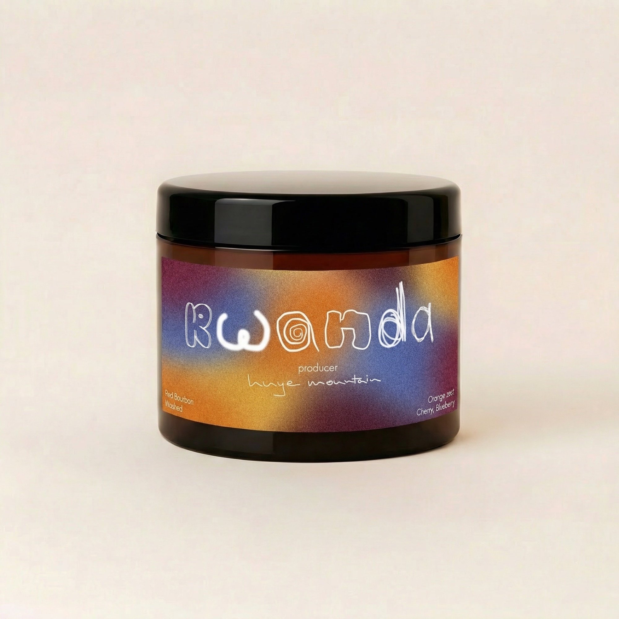 Washed Rwanda