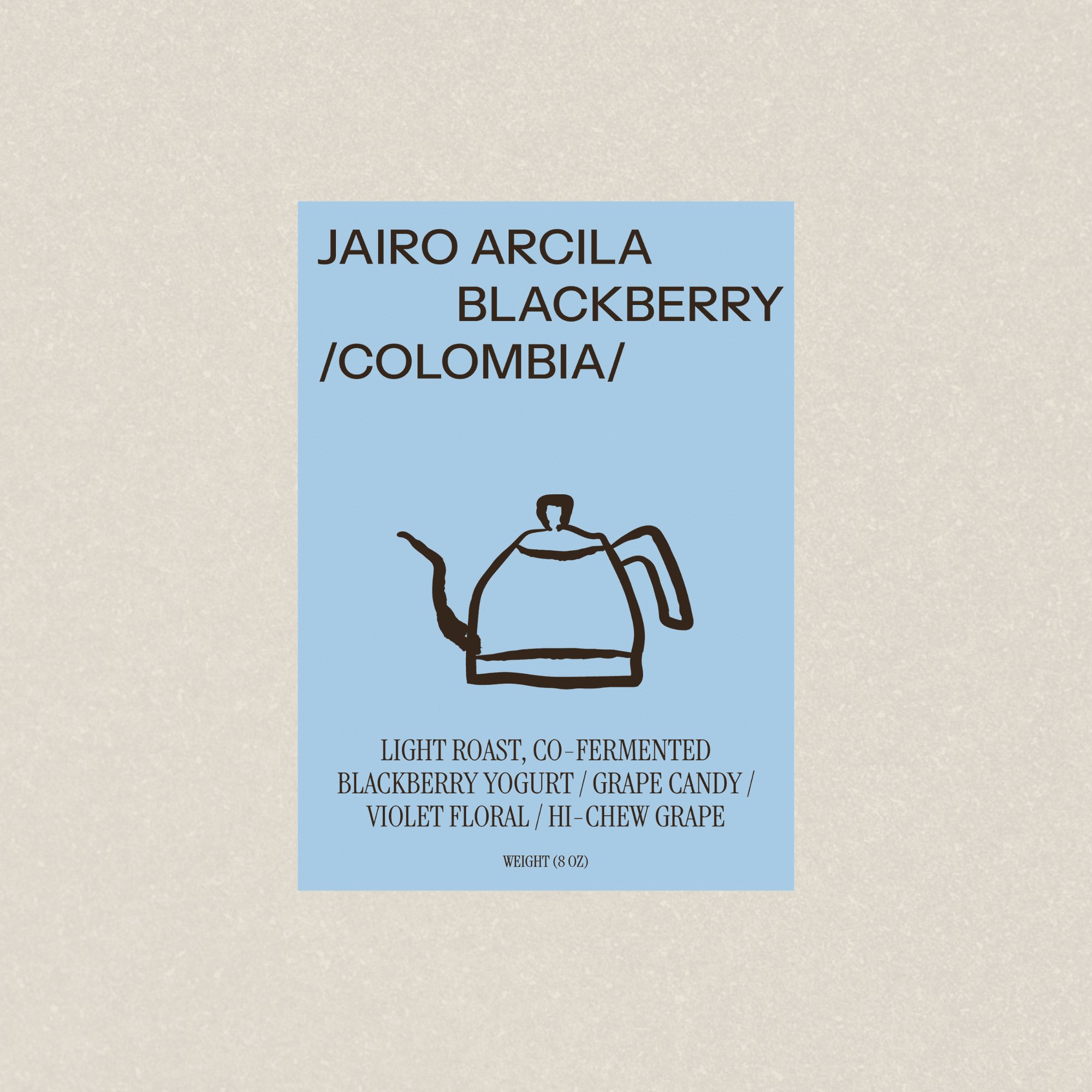 JAIRO ARCILA BLACKBERRY
