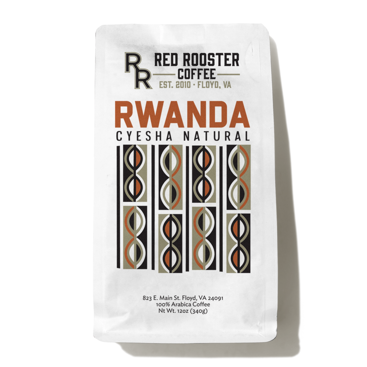 Rwanda Cyesha Natural
