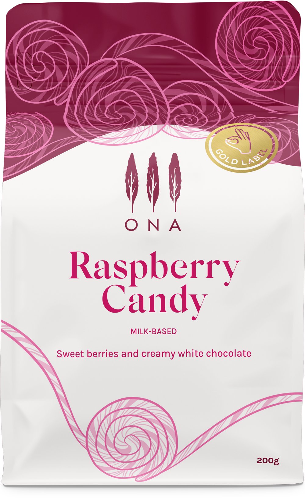 Raspberry Candy