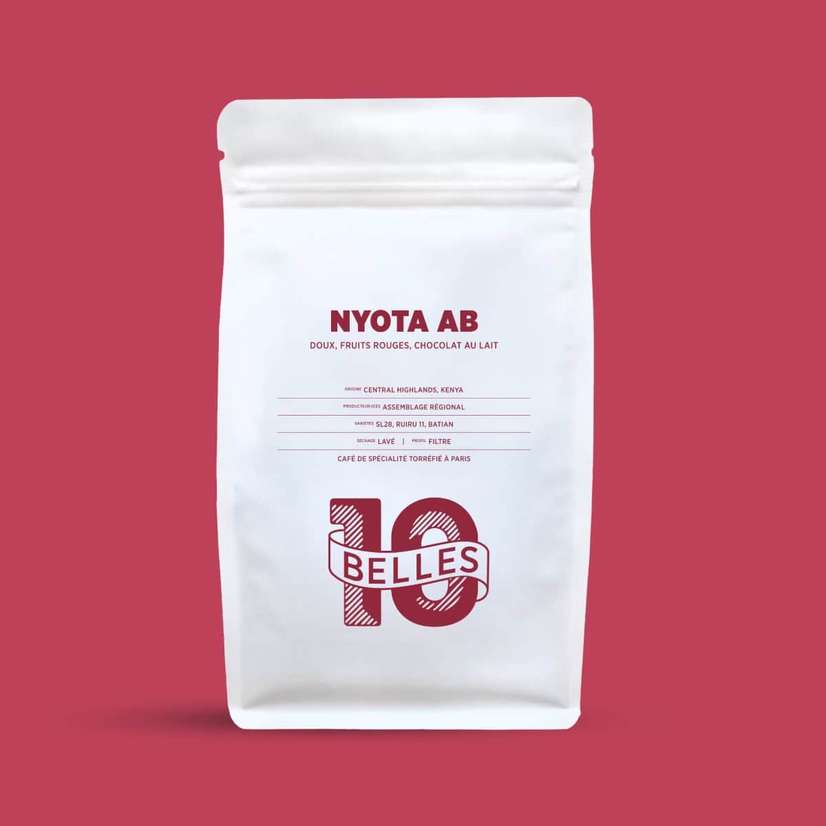 Nyota AB — Kenya / Lavé