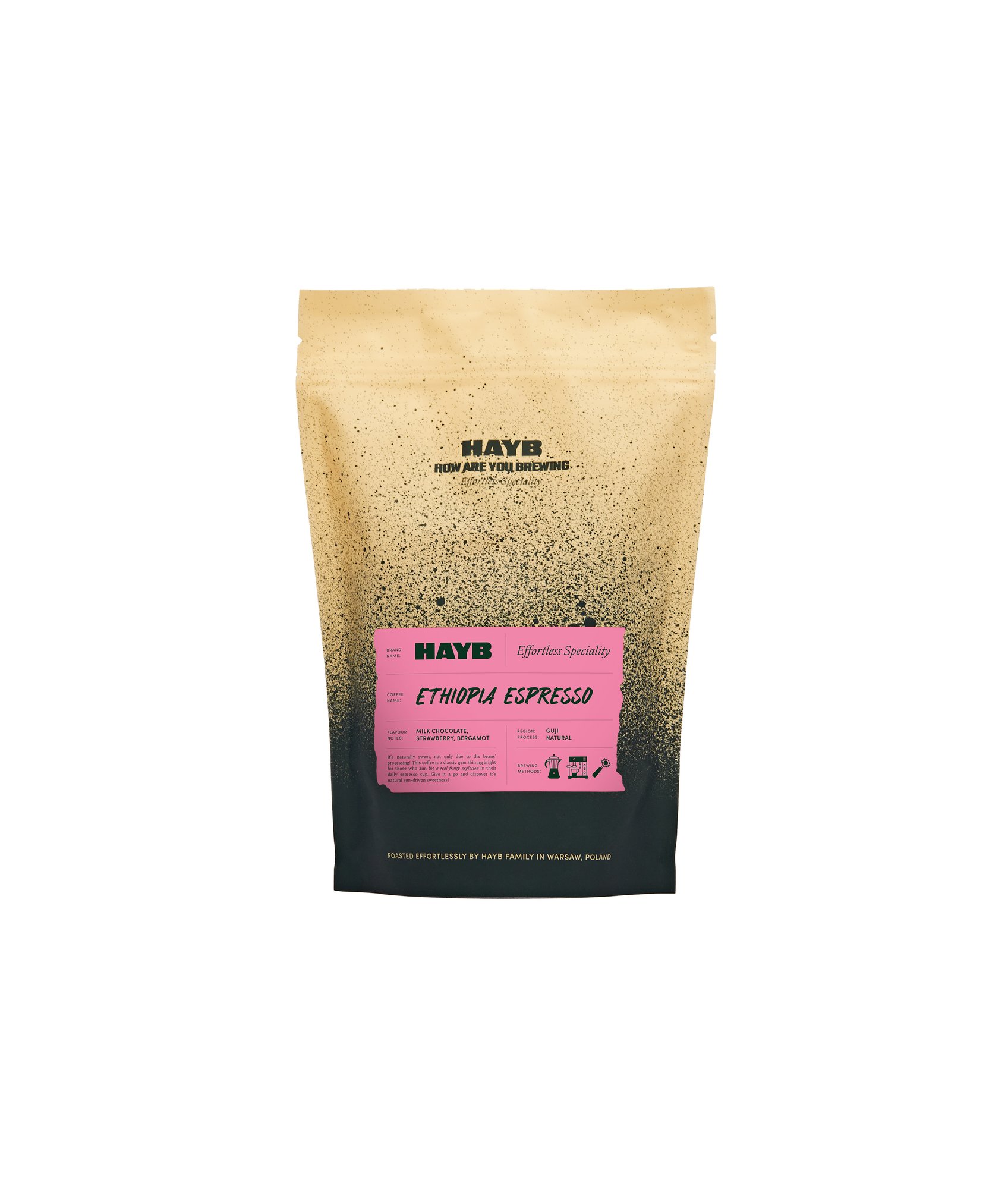 Ethiopia Espresso