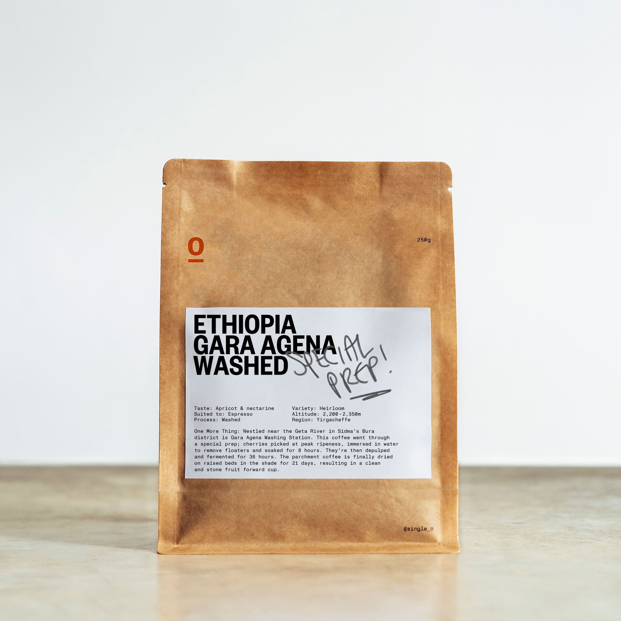 ETHIOPIA GARA AGENA