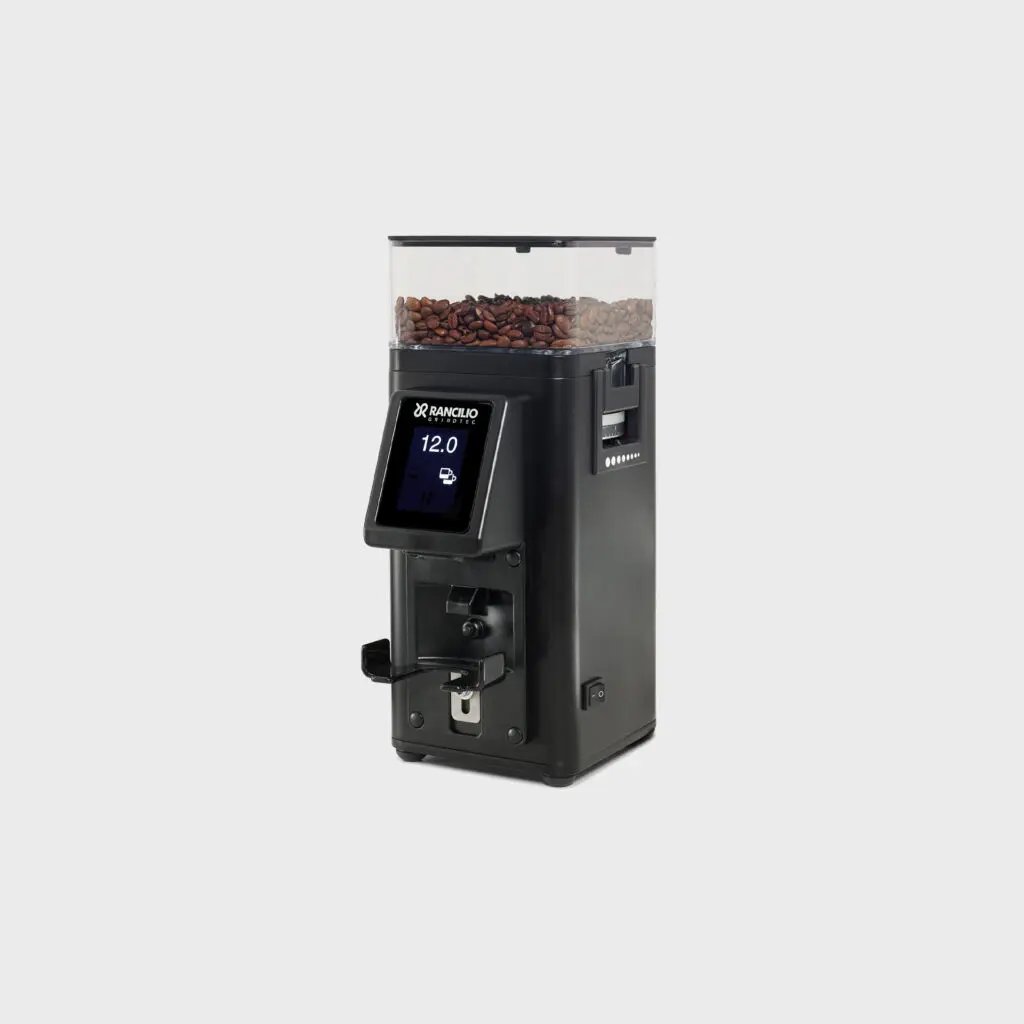 Rancilio Stile Black