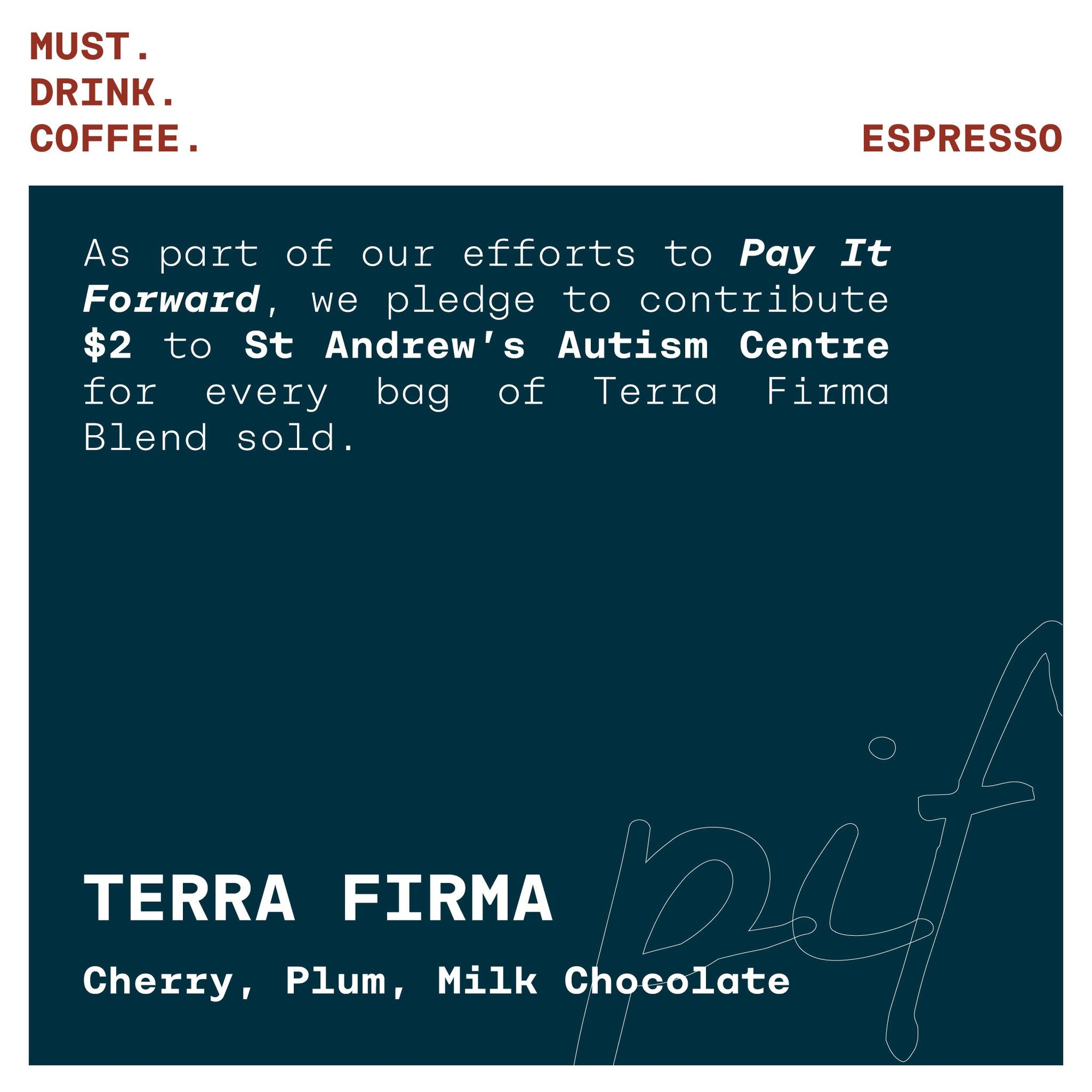 Terra Firma (Wholesale) - WT5