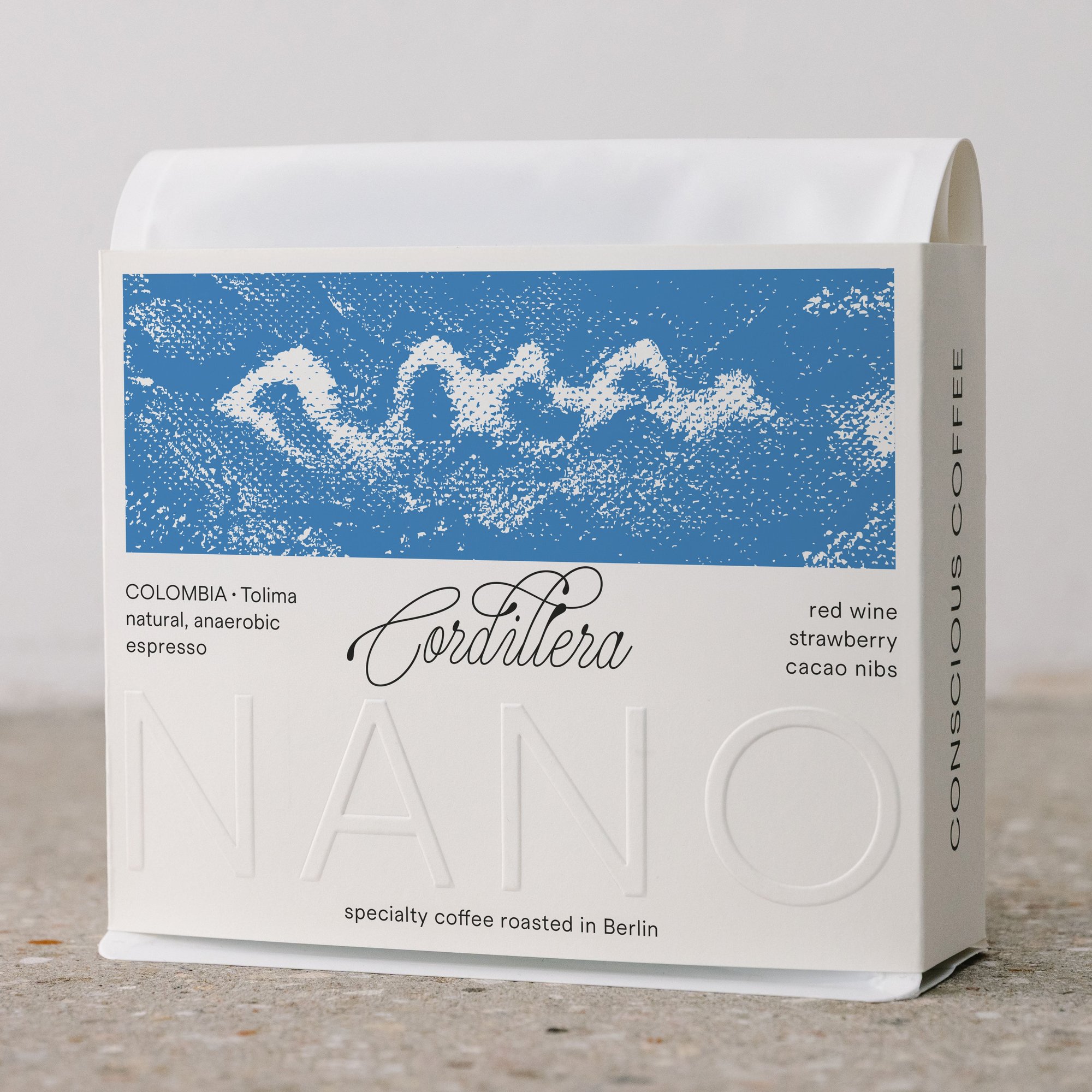 Colombia | Cordillera Filter