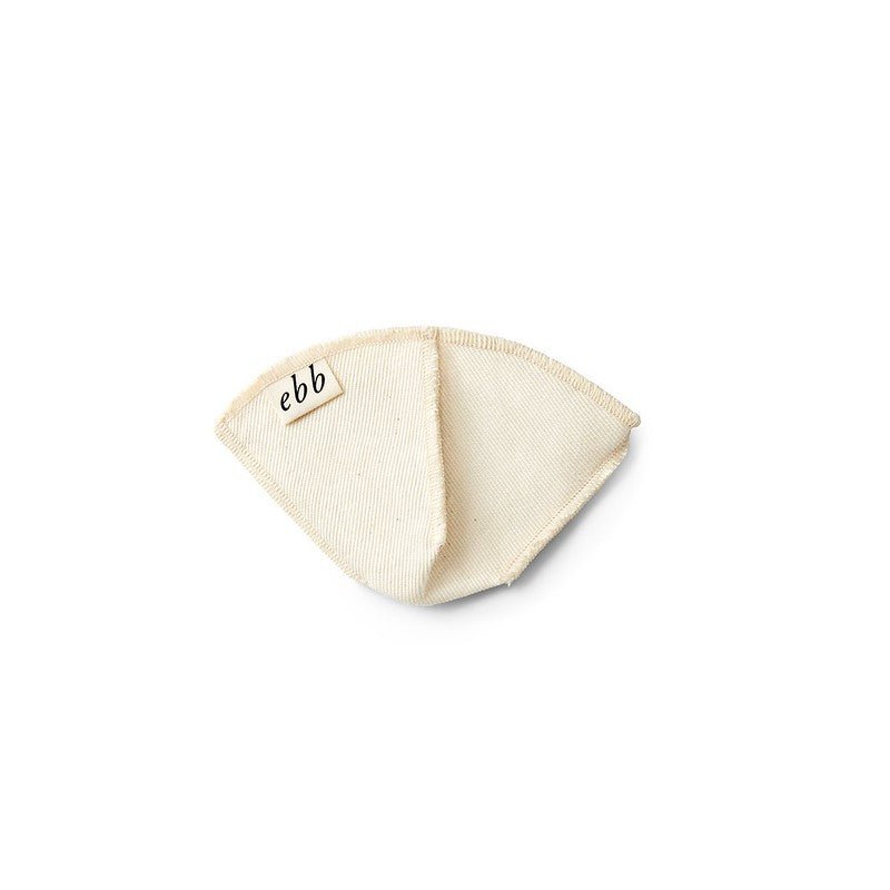 EBB cotton filter - permanent filter