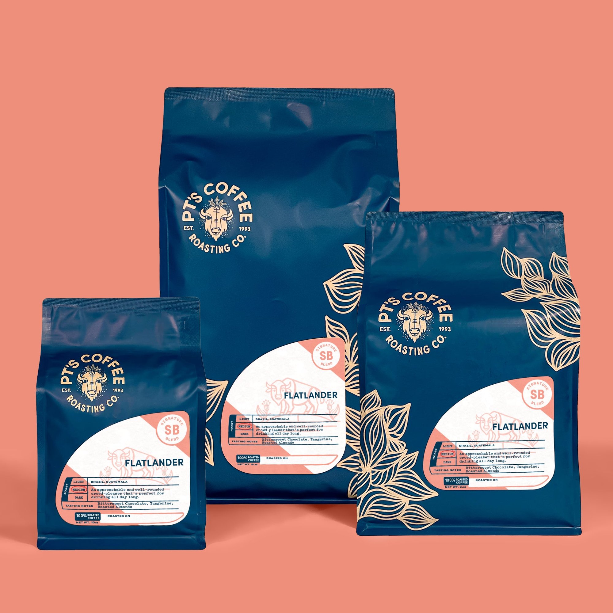 Flatlander Blend